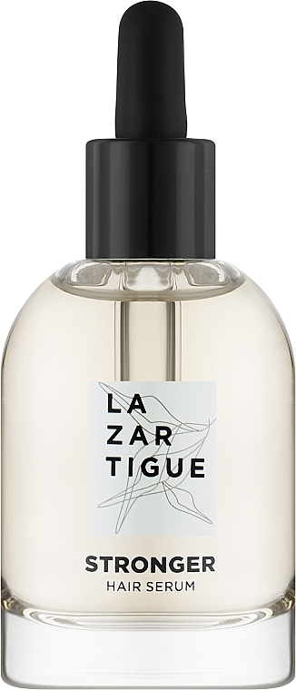 Hair Strengthening Serum - Lazartigue Stronger Hair Strenghtening Serum — photo N2