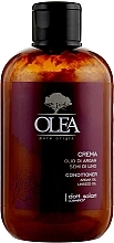 Fragrances, Perfumes, Cosmetics Argan & Linseed Oil Conditioner - Dott. Solari Olea Argan And Linseed Oil Conditioner