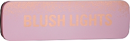 Blush Palette - Makeup Revolution Blush Lights Palette — photo N2