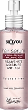 Collagen & Hyaluronic Acid Hair Serum - Bio2You Natural Hair Serum — photo N1