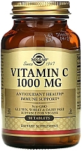 Fragrances, Perfumes, Cosmetics Vitamin C Dietary Supplement, 1000mg - Solgar Vitamin C