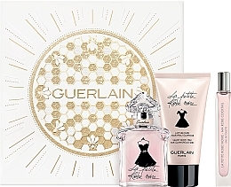 Fragrances, Perfumes, Cosmetics Guerlain La Petite Robe Noire - Set (edt/50ml + edt/10ml + b/milk/75ml)