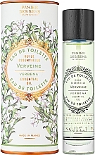 Panier Des Sens Verbena - Eau de Toilette — photo N5