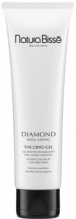 Cold Relief Body Gel - Natura Bisse Diamond Well-Living The Cryo-Gel — photo N3