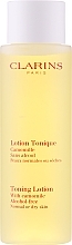 Fragrances, Perfumes, Cosmetics Toning Lotion - Clarins Toning Lotion With Camomile