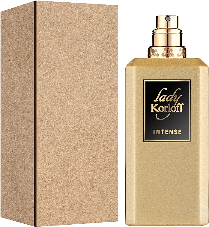 Korloff Paris Lady Korloff Intense - Eau de Parfum (tester without cap) — photo N2