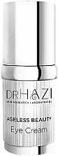 Fragrances, Perfumes, Cosmetics Anti-Age Eye Cream - Dr.Hazi Ageless Beauty Eye Cream