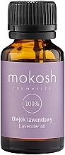 Fragrances, Perfumes, Cosmetics Essential Oil "Lavender" - Mokosh Cosmetics Lavender Oil