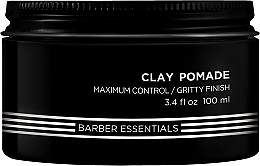 Fragrances, Perfumes, Cosmetics Hair Styling Pomade - Redken Brews Clay Pomade