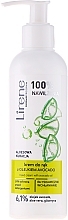 Fragrances, Perfumes, Cosmetics Avocado Oil Hand Cream - Lirene Hand Cream With Avocado Oil