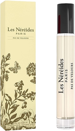 Les Nereides Pas De Velours - Eau de Parfum (mini size) — photo N1