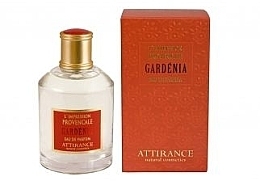 Fragrances, Perfumes, Cosmetics Attirance Gardenia - Eau de Parfum (tester without cap)