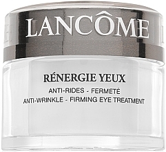 Fragrances, Perfumes, Cosmetics Eye Cream - Lancome Renergie Yeux