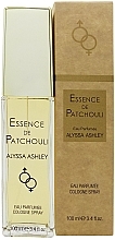 Fragrances, Perfumes, Cosmetics Alyssa Ashley Essence de Patchouli - Eau de Cologne