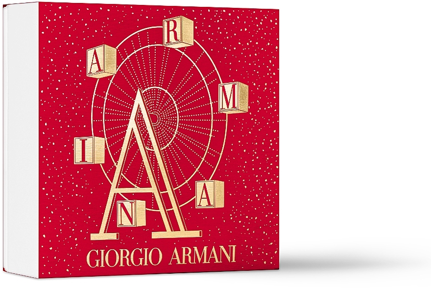 Giorgio Armani Si Passione - Set — photo N2