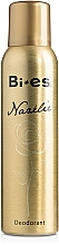 Fragrances, Perfumes, Cosmetics Deodorant Spray - Bi-es Nazelie