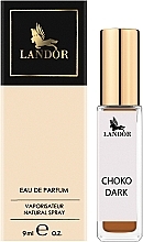 Fragrances, Perfumes, Cosmetics Landor Choko Dark - Eau de Parfum (mini)