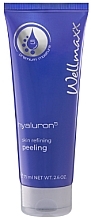 Fragrances, Perfumes, Cosmetics Face Cleansing Peeling - Wellmaxx Hyaluron? Skin Refining Peeling