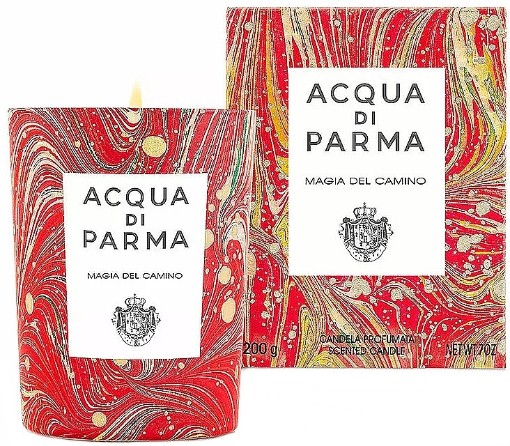 Scented Candle - Acqua Di Parma Magia Del Camino Scented Candle — photo N1