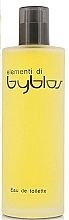 Fragrances, Perfumes, Cosmetics Byblos Sole - Eau de Toilette (tester with cap)