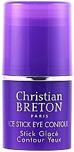 Fragrances, Perfumes, Cosmetics Around Eye Stick - Christian Breton Eye Priority Ice Stick Eye Contour