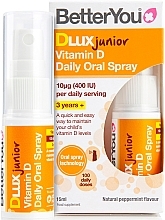 Fragrances, Perfumes, Cosmetics Oral Spray - BetterYou Dlux Junior Vitamin D Oral Spray