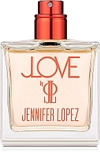 Fragrances, Perfumes, Cosmetics JLove Jennifer Lopez - Eau (tester without cap)