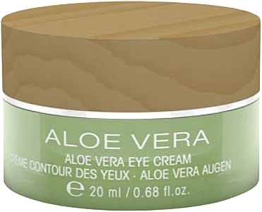 Eye Cream - Etre Belle Aloe Vera Eye Cream — photo N1