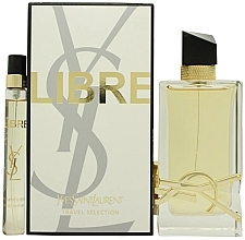 Fragrances, Perfumes, Cosmetics Yves Saint Laurent Libre - Set (edp/90 ml + edp/10 ml)