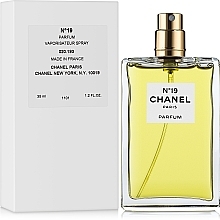 Fragrances, Perfumes, Cosmetics Chanel N19 - Parfum (tester with cap)