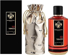 Mancera Red Tobacco - Eau de Parfum (tester with cap)  — photo N2