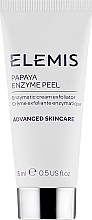 Fragrances, Perfumes, Cosmetics Enzyme Exfoliating Cream - Elemis Papaya Enzyme Peel (mini size)