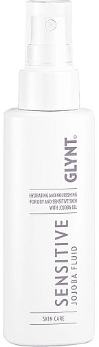 Jojoba Face & Body Fluid - Glynt Sensitive Jojoba Fluid — photo N1