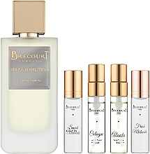 Brecourt Off To Ibiza Ibiza Addiction - Set (edp/100ml + edp/2x7ml + edp/2x5ml) — photo N3