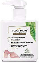 Fragrances, Perfumes, Cosmetics Shampoo for Oily Hair - Voltage Anti-Grease Drying Shampoo