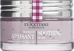 Soothing Face Mask - L'Occitane Soothing Mask — photo N1