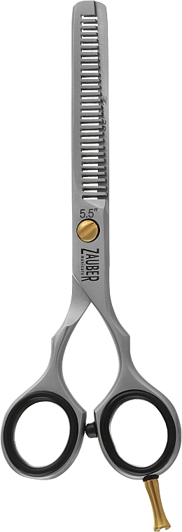 Thinning Scissors, double-sided, 1026-2 - Zauber 5.5 — photo N1