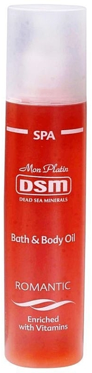 Massage & Body Oil - Mon Platin DSM Bath&Body Oil — photo N1