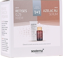 Fragrances, Perfumes, Cosmetics Set - SesDerma Laboratories (f/ser/30ml + f/cr/30ml)