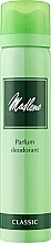 Fragrances, Perfumes, Cosmetics Body Deodorant Spray - BradoLine Madlene Green Classic Perfumed Body Spray