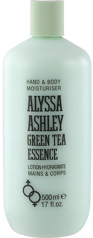 Alyssa Ashley Green Tea Essence - Body Lotion — photo N1