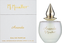 M. Micallef Ananda - Eau de Parfum — photo N2