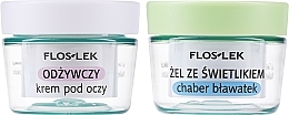 Set - Floslek (eye/cr/15ml + eye/gel/10g) — photo N2