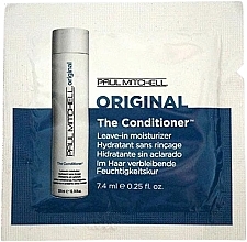 Fragrances, Perfumes, Cosmetics Leave-In Moisturizing Conditioner - Paul Mitchell Original The Conditioner (sample)