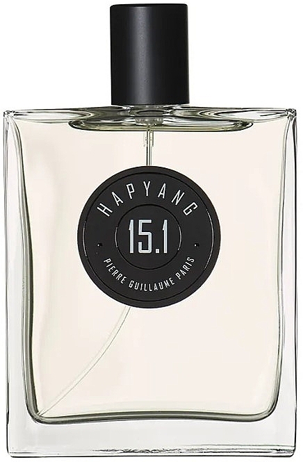 Pierre Guillaume 15.1 Hapyang - Eau de Parfum — photo N1