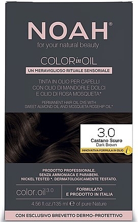 Permanent Hair Dye - Permanent Hair Color — photo N1