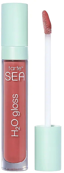 Lip Gloss - Tarte Cosmetics Sea H2O Lip Gloss — photo N1