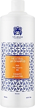 Neutral Shampoo - Valquer Neutral Ph Shampoo — photo N1