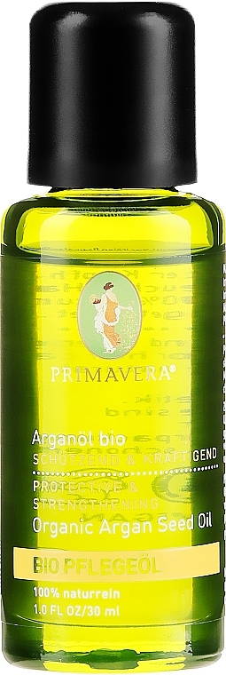 Organic Argan Oil - Primavera Argan Oil  — photo N1