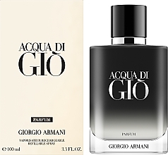 Armani Acqua Di Gio Parfum - Parfum — photo N2